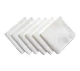 Универсальная салфетка из вафельного полотна Insparion отбеленная, 40x80 см, 125 г/м2 С1-00000906 