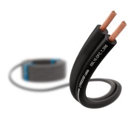 Акустический кабель PROCAST cable SBL 16.OFC.1,306.3, 16AWG 2x1,306mm2, черный, 3 м НФ-00001770 