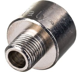Никелированный переходник STOUT ВН 1/4X1/8 SFT-0008-001418 