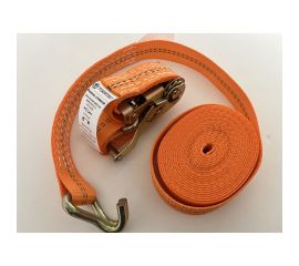 Стяжной 2-составной ремень ООО Грузкомплект 35 мм, 2 т, 10 м СР35210 