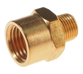 Резьбовой соединитель Rockforce M1/8x F1/4 RF-MFE02/04 