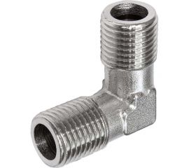 Угловой фитинг 1/4нар- 1/4нар PI TOOLS 0618 