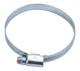 Червячный хомут СВК оцинкованная сталь, w1/9 мм, 50-70 мм SVK-GW1070 