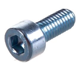 Винт ЦКИ DIN912 М5х12 усилен закалкой 8.8 Ц 500 шт. 47060 