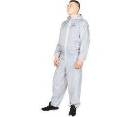Малярный многоразовый комбинезон REMIX, серый, размер XXL, RM-SAF5 XXL grey 