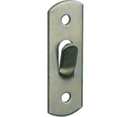 Крючок для картин до 5 кг с ушками Tech-Krep цинк 134448 