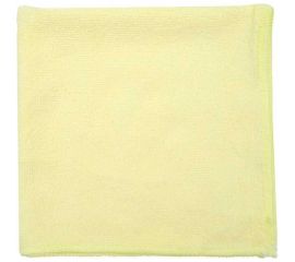 Салфетка из микрофибры Optiline 30x30 см, 220 гр., желтый 31-3974 