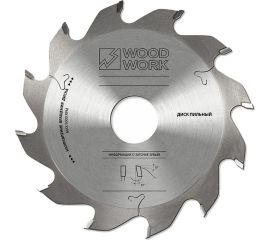 Диск для пазов 150x30 мм, Z12, B=6 WOODWORK 28.150.06 