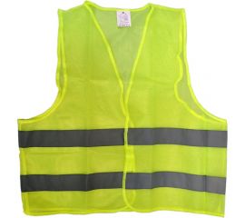 Светоотражающий жилет AUTOVIRAZH, желтый AV-061615 