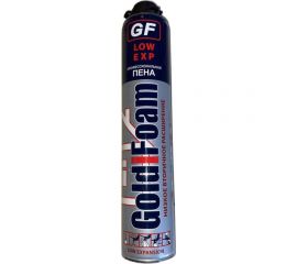 Монтажная профессиональная пена с пониженным расширением GoldiFoam GF 65 GFfoam652 