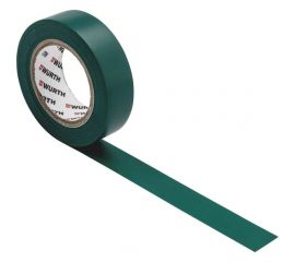 Изолента Wurth VDE зелёная 15мм х 10м 09851092 061 10 