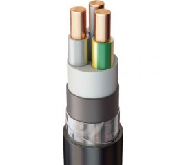 Кабель Угличкабель вбшвнг(a) -ls 3x2,5ок(n,pe)-0,66 бухта 50м PLLS9030205140000000-05 