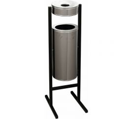 Урна Титан Мета СЛП-300Н хром 4670026242348 