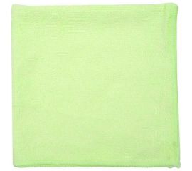 Салфетка из микрофибры Optiline 30x30 см, 220 гр., зеленый 31-3975 