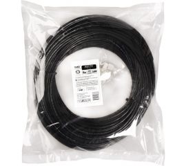 Кабель витая пара TWIST 100м, U/UTP, 4PR, cat. 5e, Cu, PE, 24 AWG, outdoor TWT-5EUTP-OUT/100 