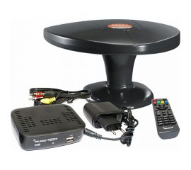 Комнатный комплект цифрового телевидения РЭМО bas-5176 100013 