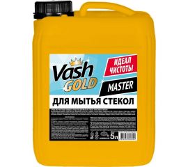 Средство для мытья стекол VASH GOLD Master 5 л 306959 