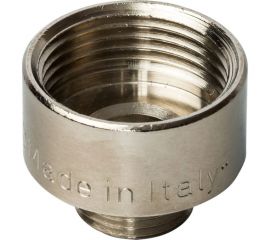 Никелированный переходник STOUT ВН 3/4X3/8 SFT-0008-003438 