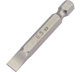 Биты в блистере (10 шт; SL6.5; 50 мм) Novocraft В41-21-06052A 