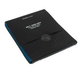 Бумага шлифовальная водостойкая WPF (230x280 мм, P1000, 50 шт) SANDWOX CW54.23.28.1000 