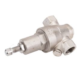 Редуктор давления под манометр DOUBLE-LIN 1/2" LL3095 (1/2") 