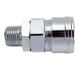 Муфта БРС MAXI с наружной резьбой 1/2M SHPI MQC04M 