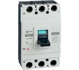 Автоматический выключатель EKF ВА-315А 42кА ВА99М/400 EKF mccb99-400-315m 