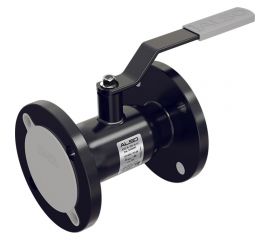 Шаровой кран ALSO КШ.Ф.100.16-01 Ду100 Ру16 фланцевый редуционный стандартнопроходной D160-04398 