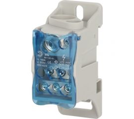 Распределительный блок на DIN-рейку ЭРА NO-122-42 РБД-250А Б0051116 