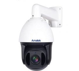 Купольная поворотная ip видеокамера Amatek ac-i5015ptz20ph 4.7-94мм, 20x 7000673 