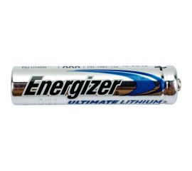 Батарейки Energizer Ultimate Lithium R03/AAA (L92) 10BL блистер 10 шт. 7638900343533 
