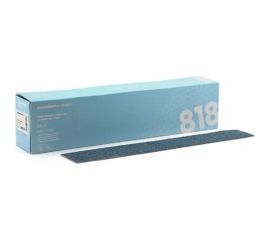 Полоска шлифовальная на сетчатой основе 818 Blue Net P120, 70x400 мм, 50 шт SANDWOX 818.70.40.120.00 