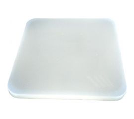 Светодиодный светильник Фарлайт СПО Звезда квадрат 18Вт 4000К slim FAR002128 