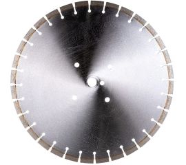 Диск алмазный (450х25.4 мм) по асфальту/бетону ТСС 450-economic 207463 