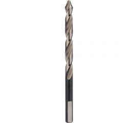 Сверло по металлу FlowSTEP 5.0x86/52 мм, HSS-G, DIN 338 RUKO 259050 