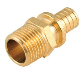 Переходник SANEXT с наружной резьбой, 25-R 3/4"" 4231 