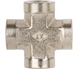 Соединение крестовое с внутренней резьбой 1/4" INTERTOOL PT-1864 