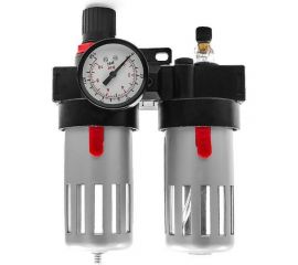 Блок подготовки воздуха 1/2" INTERTOOL PT-1430 