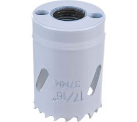 Коронка биметаллическая COBALT M42 37 мм D.BOR D-HS-BIM-CO-38-037 