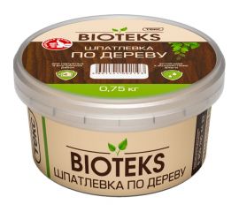 Шпатлевка по дереву ПРОФИ БУК 750 г ТЕКС 20371 