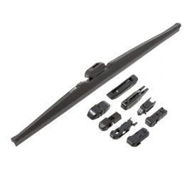 Щетка стеклоочистителя зимняя, 550 мм LYNXauto LW550 