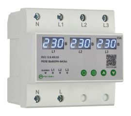 Реле выбора фазы РЕЛЕОН 400В AC; RV213840063 