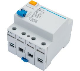 Устройство защитного отключения CHINT NL1-63 6kA 4P 63A 30mA тип AC 200225 