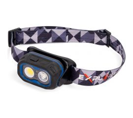 Налобный фонарик КВТ "Explorer" HL-6597 88900 