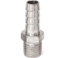 Соединитель ёлочка 10 мм на 1/4М PI TOOLS 7792 