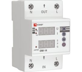 Ограничитель мощности EKF PROxima ОМ-14 rel-pl-14 