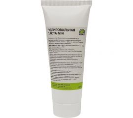 Полировальная паста №4 (европодвес) Resmat 2707 