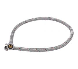 Подводка гибкая ВВ (1/2""; 80 см; DN 8; оплётка из нерж. стали) Uni-Fitt 500S2008 