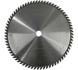 Пила дисковая 350x80x4.4/3.2 мм, Z72 трапеция для пильных центров Woodtec ИН 337405 