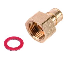 Переходник с накидной гайкой SANEXT Lite 16-G 1/2 43105 